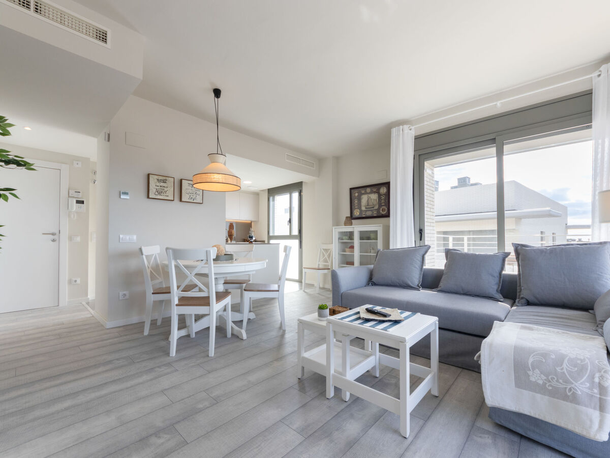 Alzina B – Appartement 75 m² Cambrils, 600 m mer - Photo 7