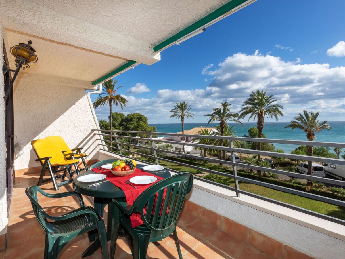 Gregal, appartement 70 m² face à la mer à Miami Platja - Photo 1