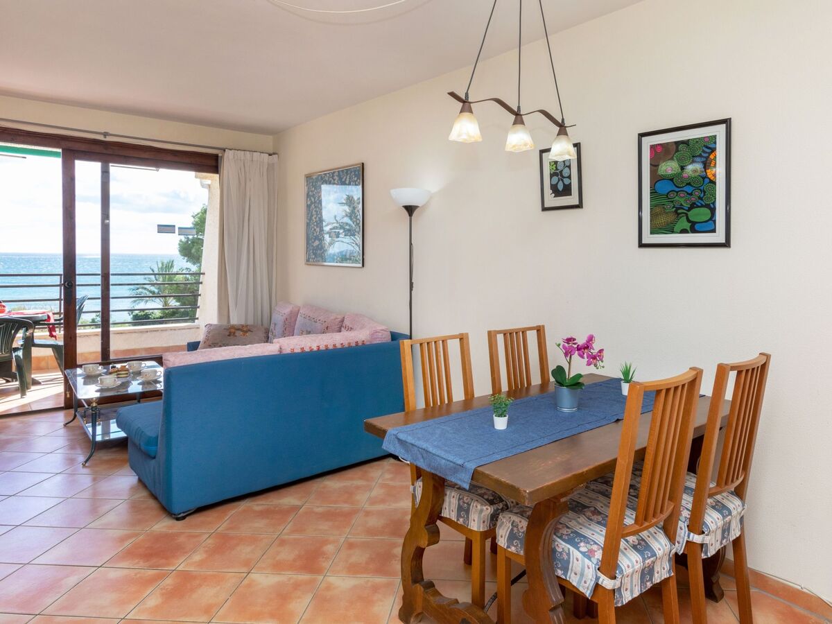 Gregal, appartement 70 m² face à la mer à Miami Platja - Photo 6