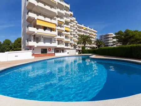 Edificio Meridiano – Apt 2 pièces vue mer à Miami Platja : photo 2