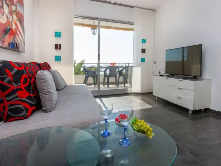 Edificio Meridiano – Apt 2 pièces vue mer à Miami Platja : photo 6