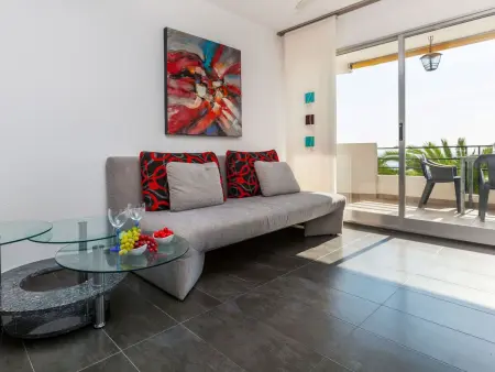 Edificio Meridiano – Apt 2 pièces vue mer à Miami Platja : photo 8