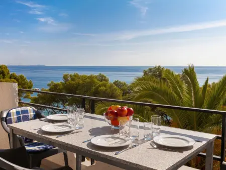 Edificio Meridiano – Apt 2 pièces vue mer à Miami Platja : photo 12