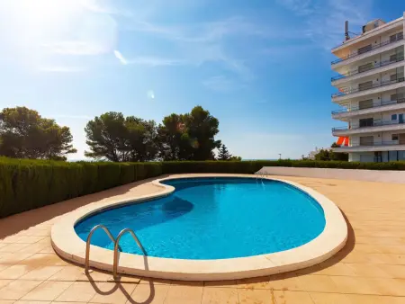 Edificio Meridiano – Apt 2 pièces vue mer à Miami Platja : photo 14