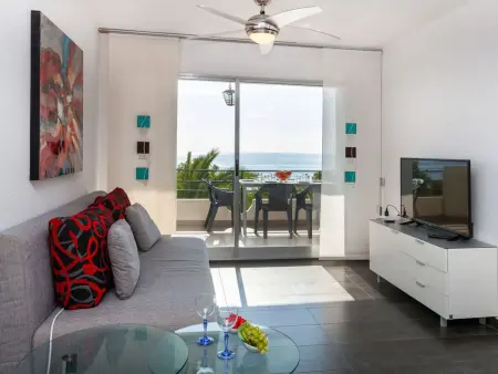 Edificio Meridiano – Apt 2 pièces vue mer à Miami Platja : photo 16