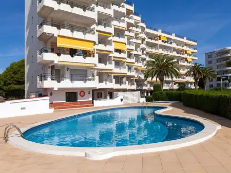 Edificio Meridiano – Apt 2 pièces vue mer à Miami Platja : photo 17