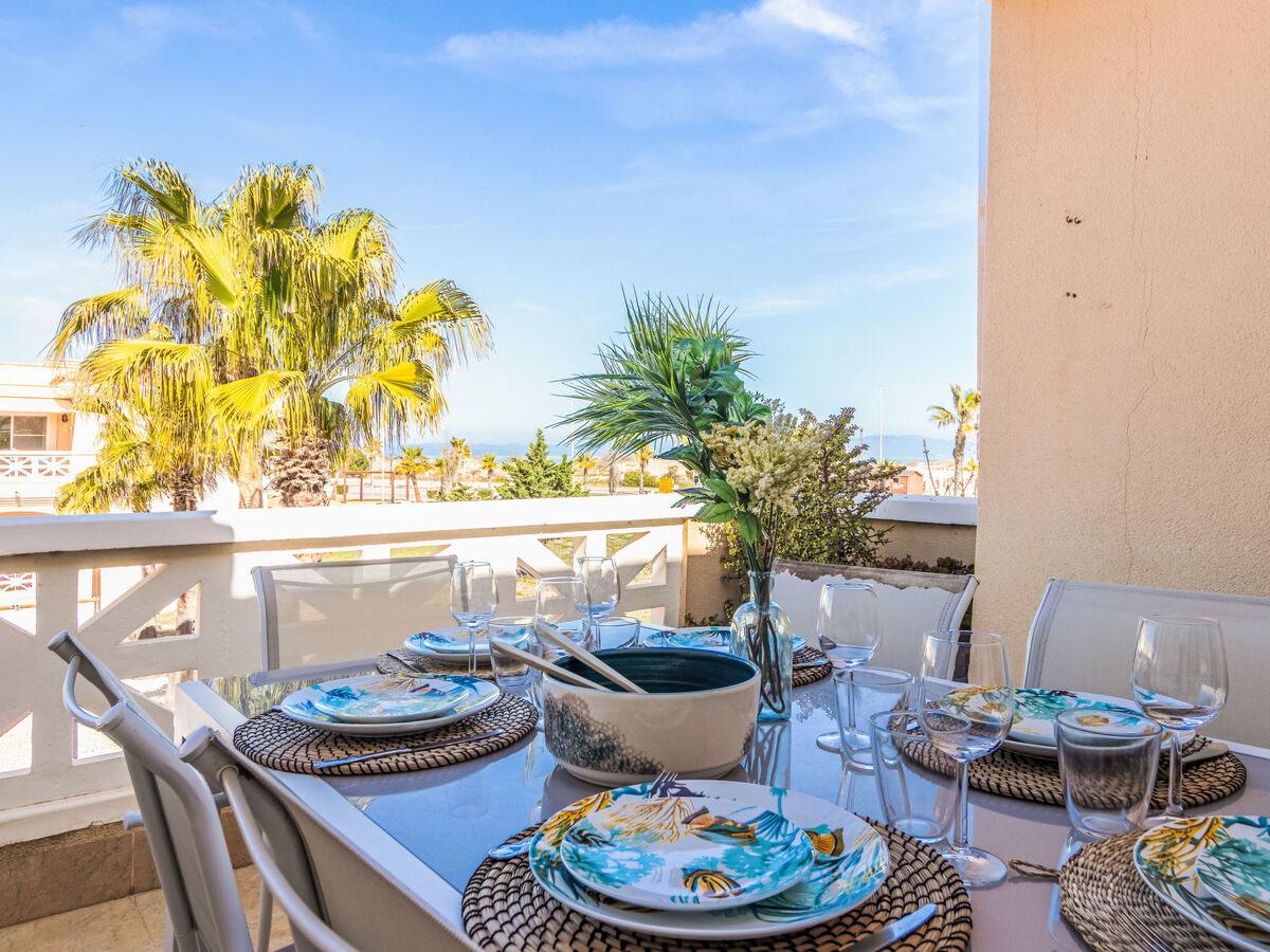 Res Mediterraneo : Apt 3 chambres à 100 m de la plage - Photo 3
