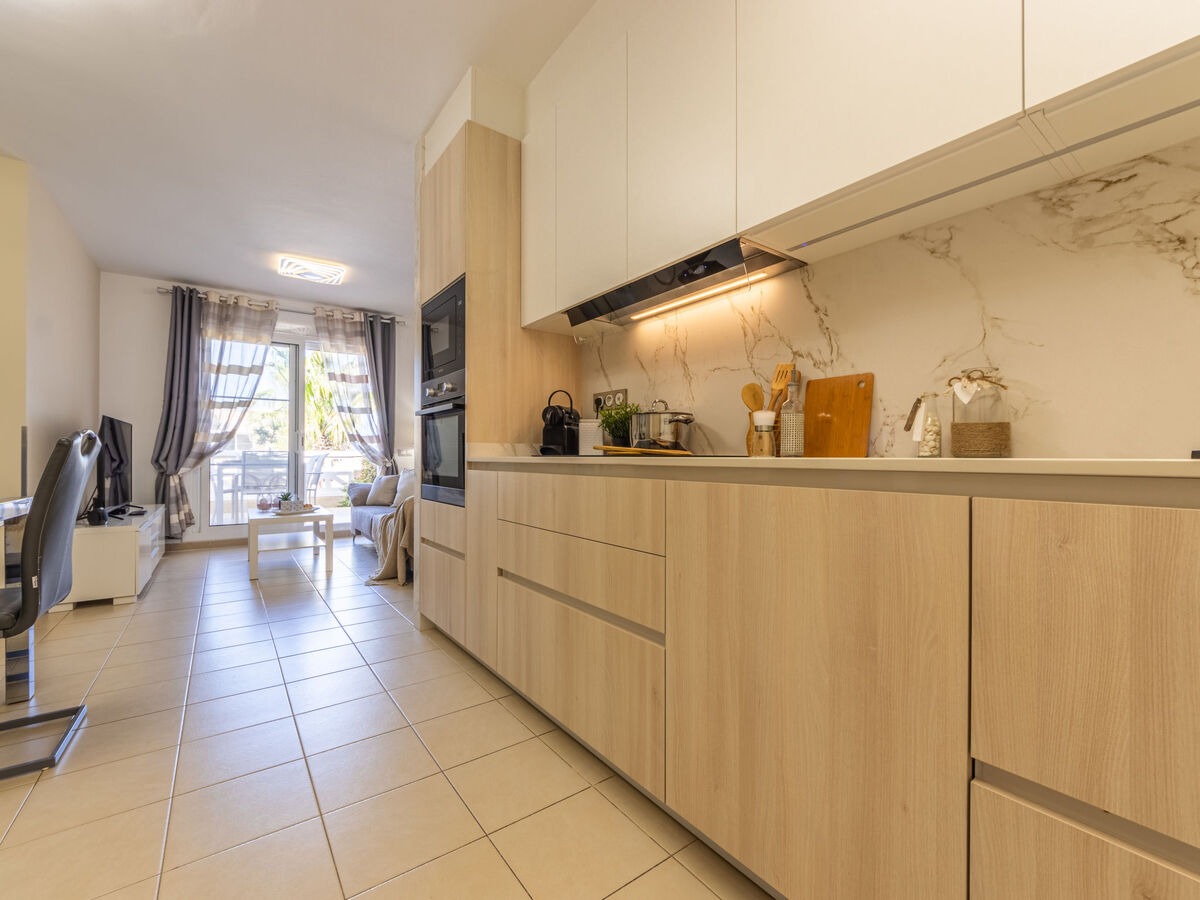 Res Mediterraneo : Apt 3 chambres à 100 m de la plage - Photo 4