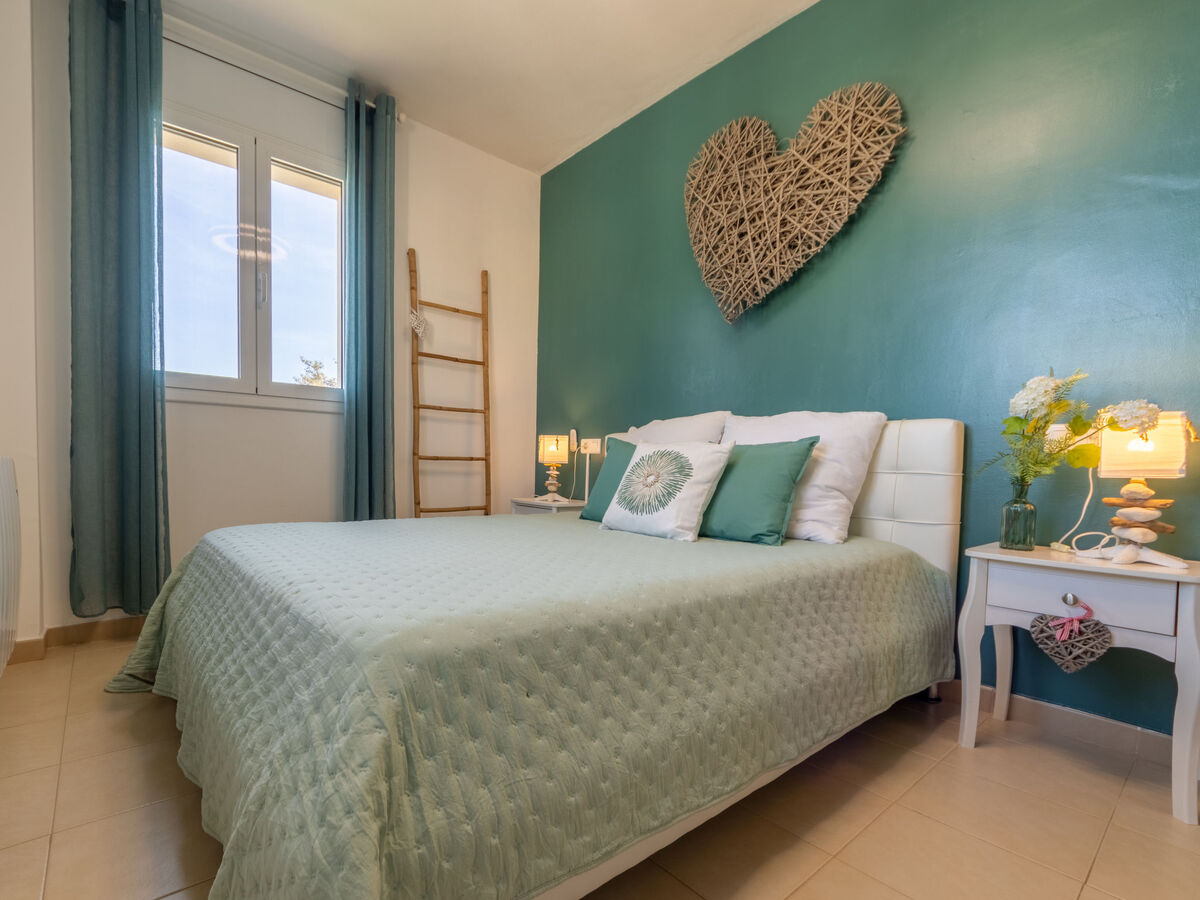 Res Mediterraneo : Apt 3 chambres à 100 m de la plage - Photo 5