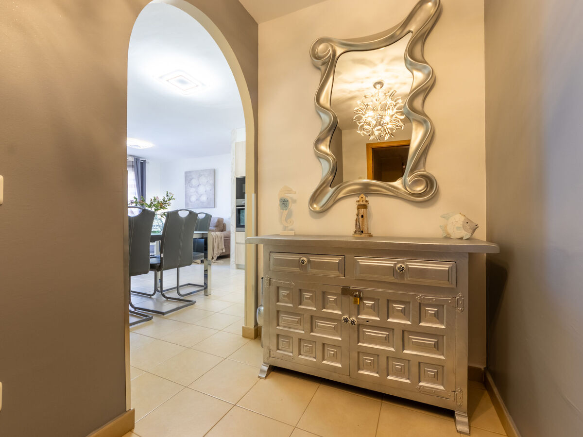 Res Mediterraneo : Apt 3 chambres à 100 m de la plage - Photo 6