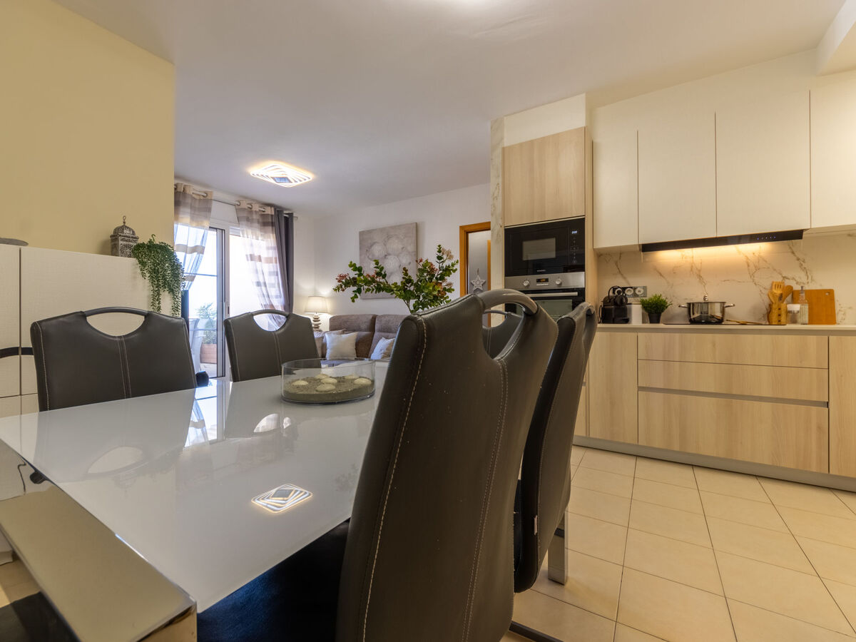 Res Mediterraneo : Apt 3 chambres à 100 m de la plage - Photo 7