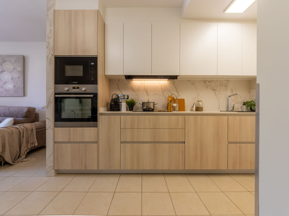 Res Mediterraneo : Apt 3 chambres à 100 m de la plage - Photo 8
