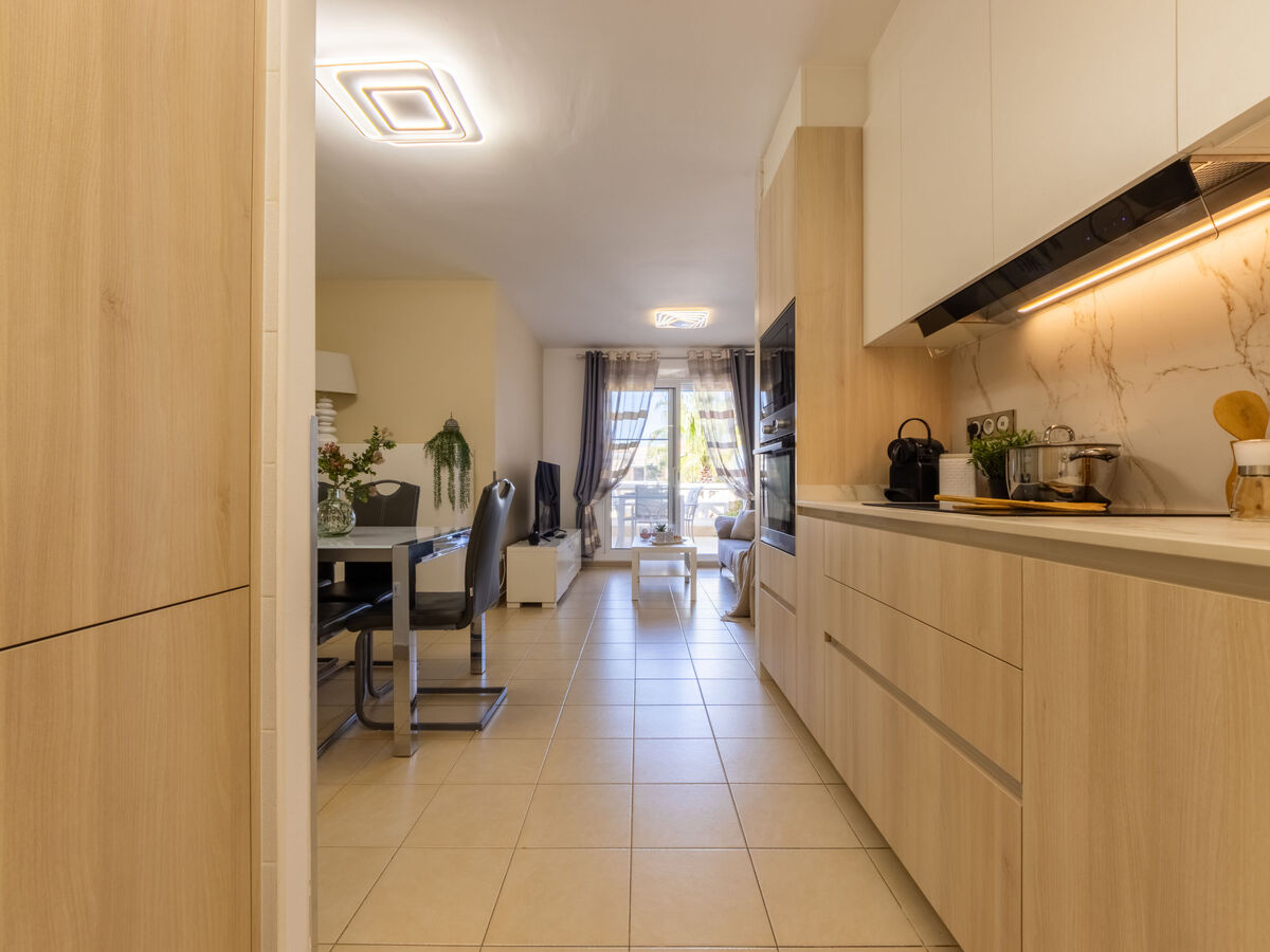 Res Mediterraneo : Apt 3 chambres à 100 m de la plage - Photo 9