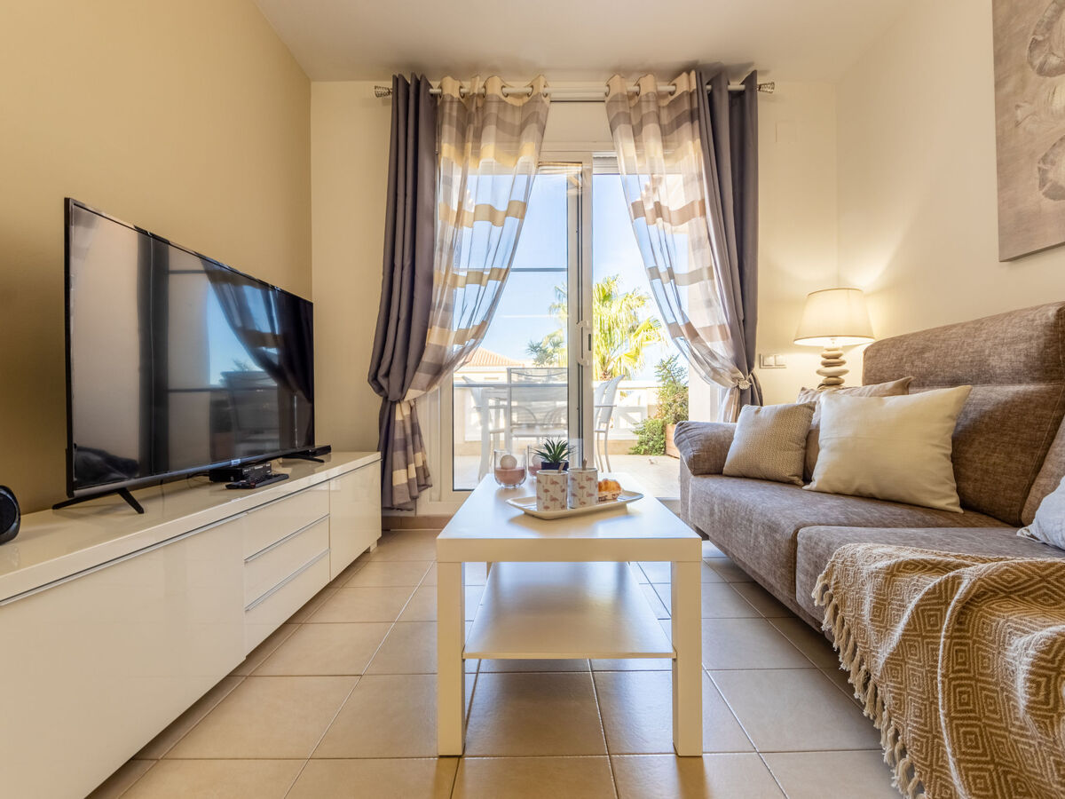 Res Mediterraneo : Apt 3 chambres à 100 m de la plage - Photo 11