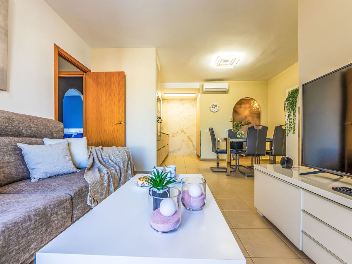 Res Mediterraneo : Apt 3 chambres à 100 m de la plage - Photo 12