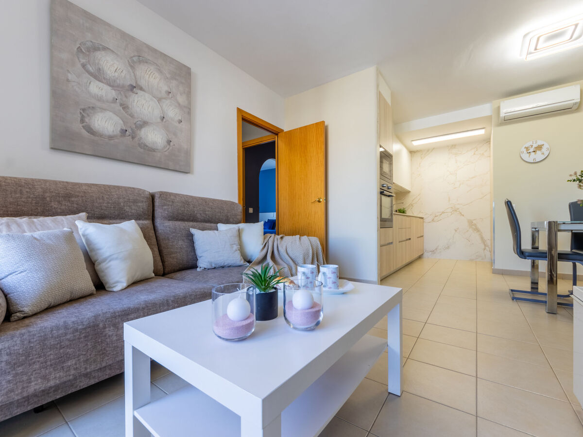 Res Mediterraneo : Apt 3 chambres à 100 m de la plage - Photo 13