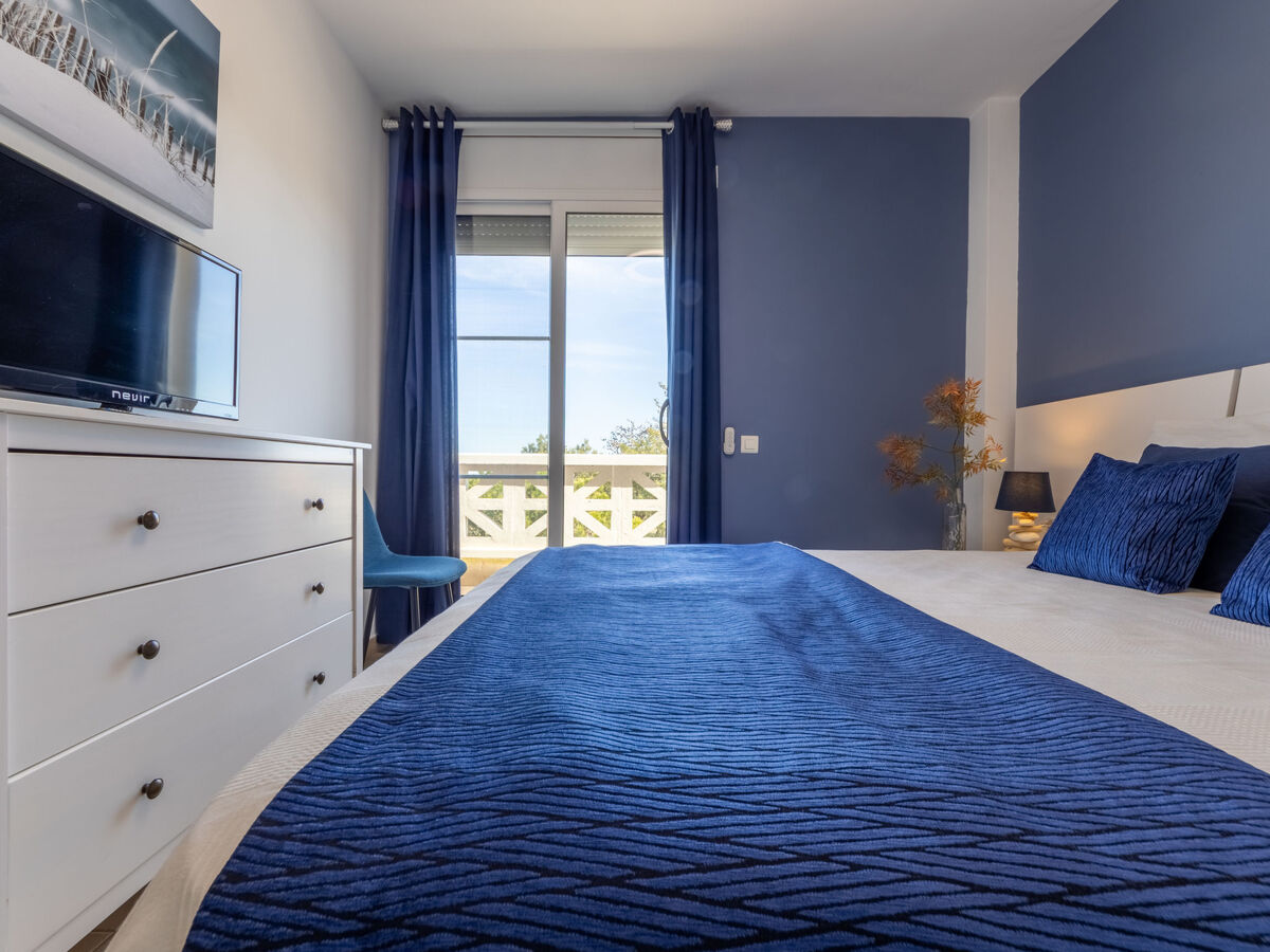 Res Mediterraneo : Apt 3 chambres à 100 m de la plage - Photo 14