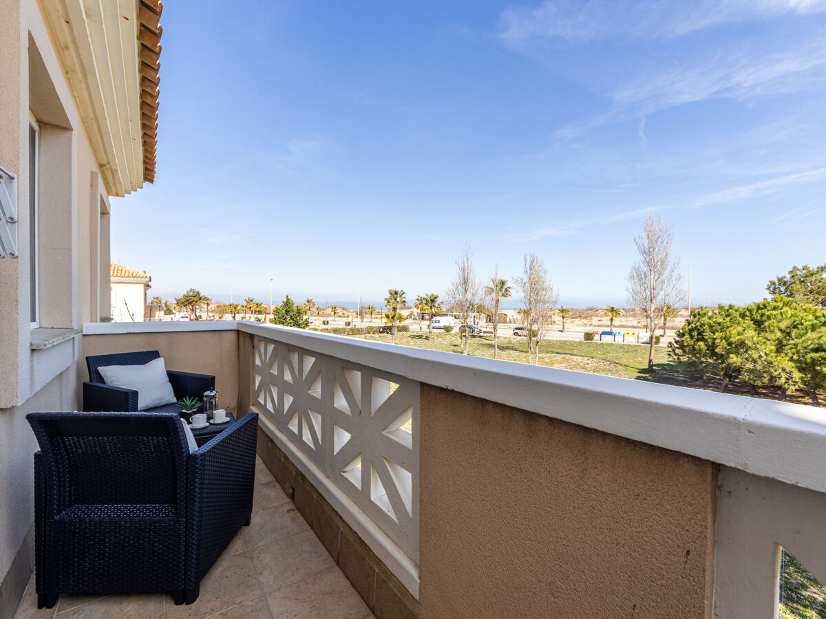 Res Mediterraneo : Apt 3 chambres à 100 m de la plage - Photo 16