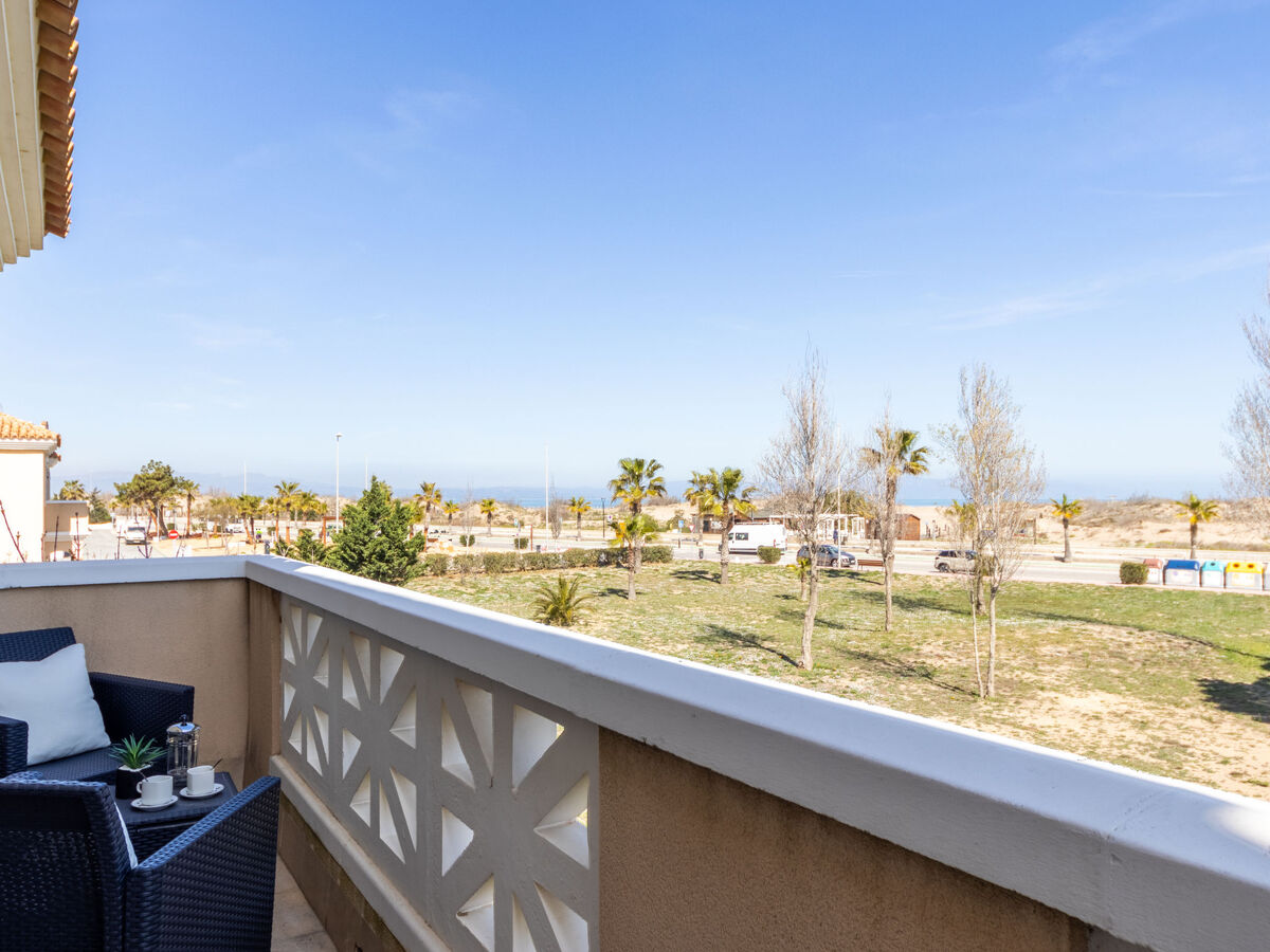 Res Mediterraneo : Apt 3 chambres à 100 m de la plage - Photo 17