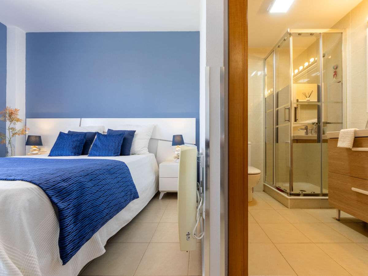Res Mediterraneo : Apt 3 chambres à 100 m de la plage - Photo 19