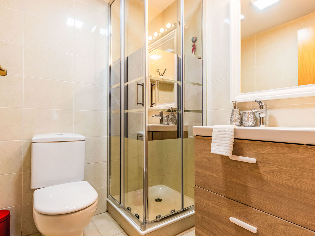 Res Mediterraneo : Apt 3 chambres à 100 m de la plage - Photo 20