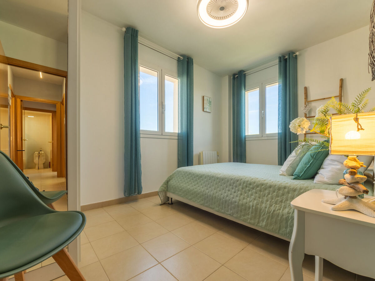 Res Mediterraneo : Apt 3 chambres à 100 m de la plage - Photo 21