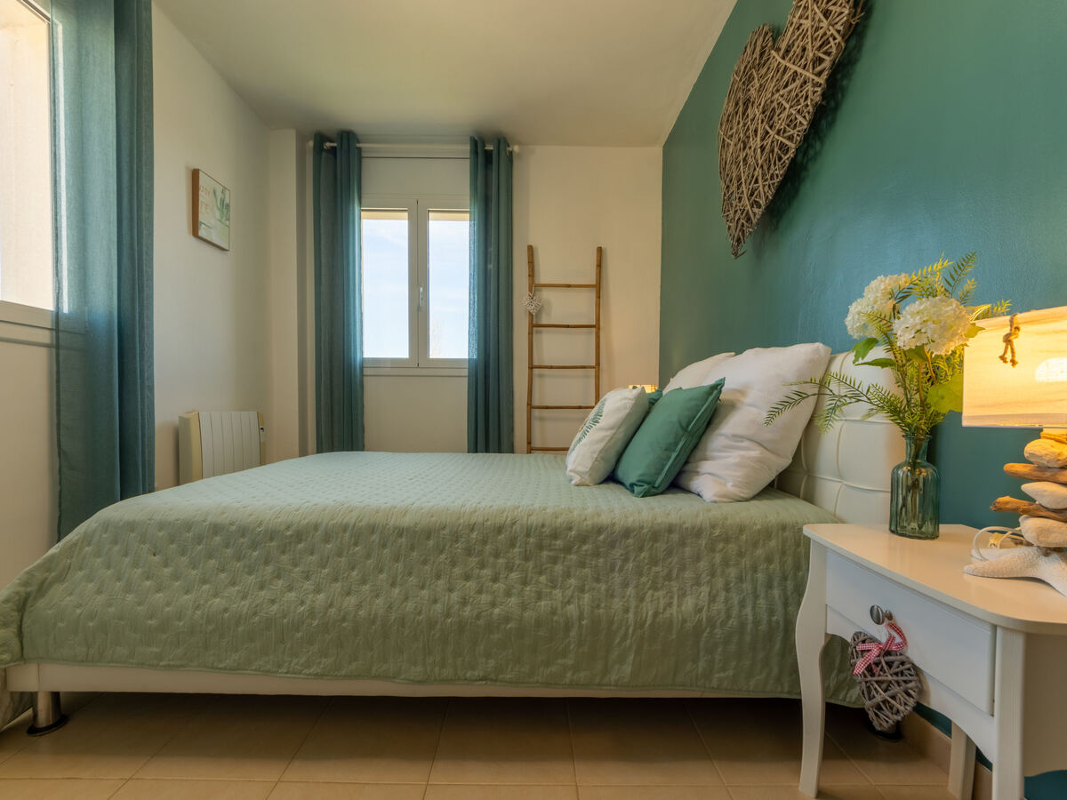Res Mediterraneo : Apt 3 chambres à 100 m de la plage - Photo 22