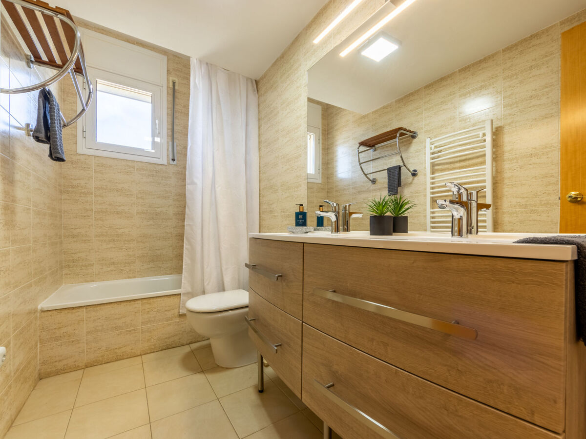 Res Mediterraneo : Apt 3 chambres à 100 m de la plage - Photo 26