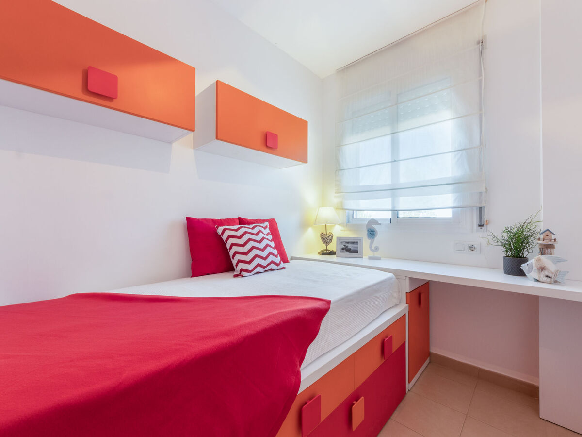 Res Mediterraneo : Apt 3 chambres à 100 m de la plage - Photo 27