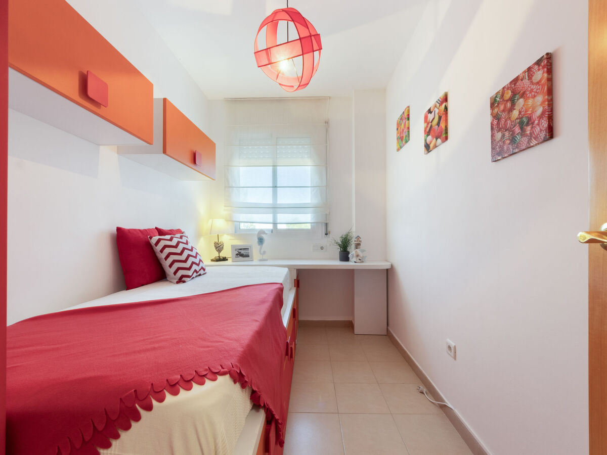 Res Mediterraneo : Apt 3 chambres à 100 m de la plage - Photo 28