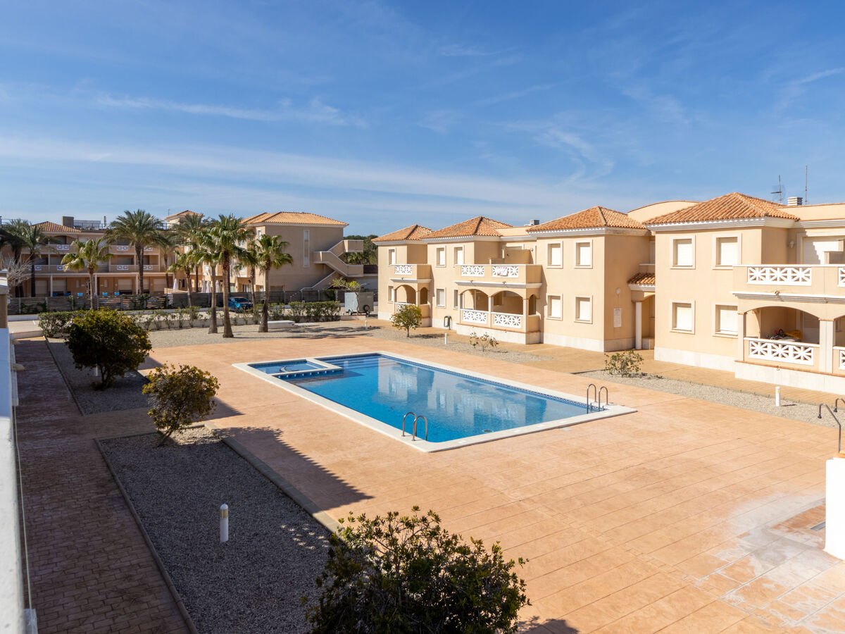 Res Mediterraneo : Apt 3 chambres à 100 m de la plage - Photo 32