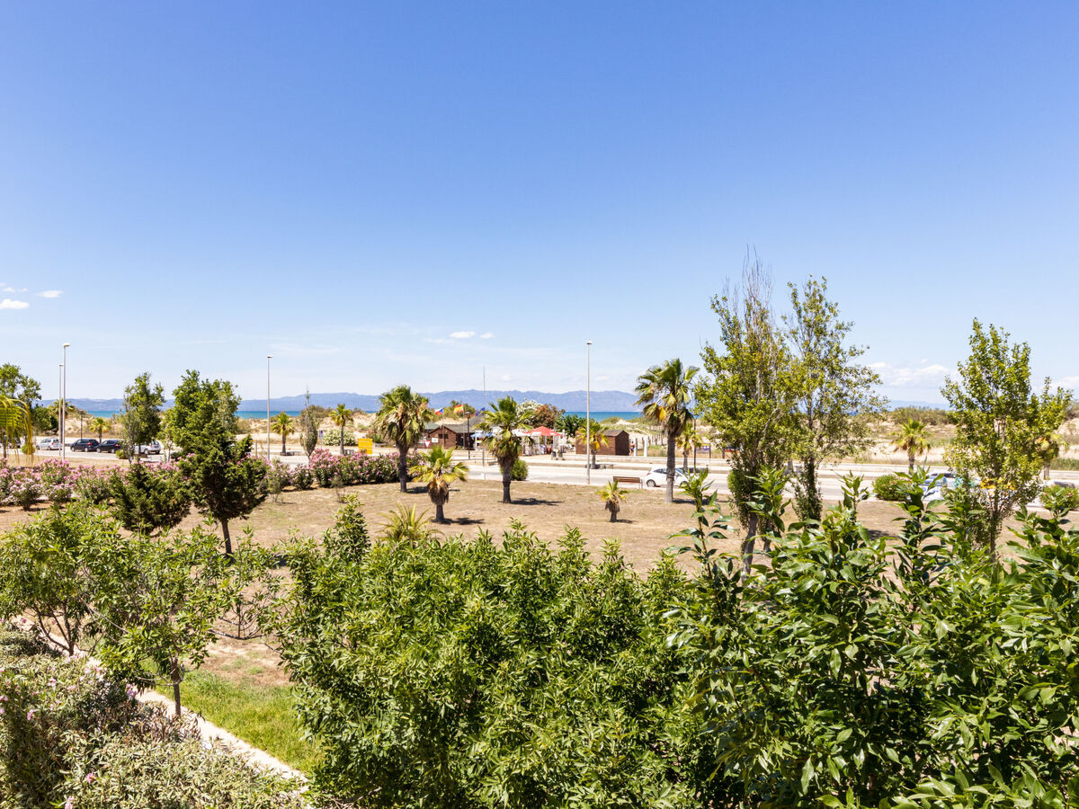 Res Mediterraneo : Apt 3 chambres à 100 m de la plage - Photo 35