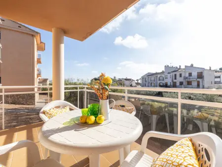 Location appartement à L'Ampolla, Roquemar