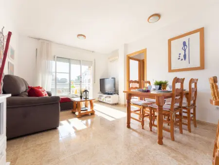 Appartement Roquemar à L'Ampolla, 50 m de la mer - Photo 1
