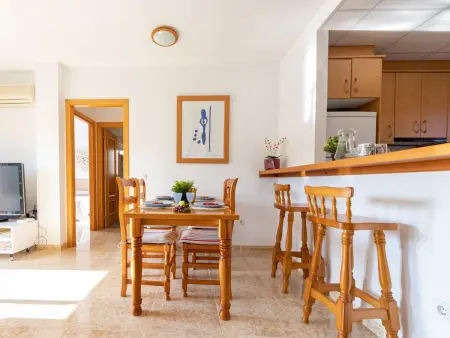 Appartement Roquemar à L'Ampolla, 50 m de la mer - Photo 2