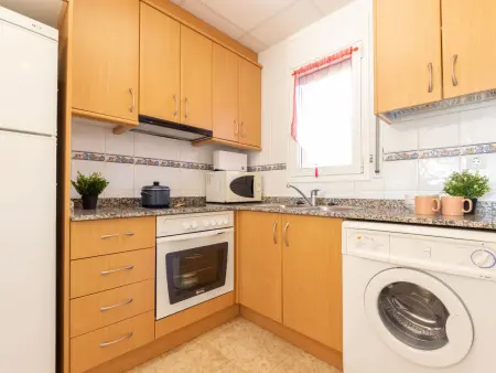 Appartement Roquemar à L'Ampolla, 50 m de la mer - Photo 3