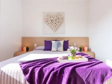 Appartement Roquemar à L'Ampolla, 50 m de la mer - Photo 4