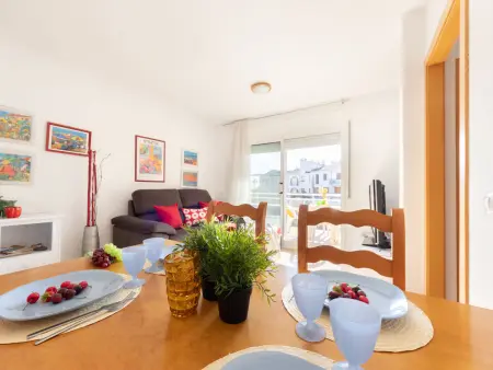 Appartement Roquemar à L'Ampolla, 50 m de la mer - Photo 5