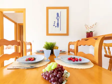 Appartement Roquemar à L'Ampolla, 50 m de la mer - Photo 6