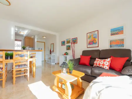 Appartement Roquemar à L'Ampolla, 50 m de la mer - Photo 7