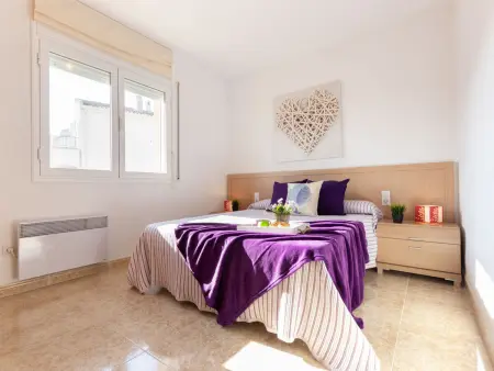 Appartement Roquemar à L'Ampolla, 50 m de la mer - Photo 8