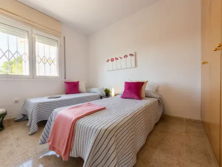 Appartement Roquemar à L'Ampolla, 50 m de la mer - Photo 10