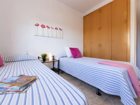 Appartement Roquemar à L'Ampolla, 50 m de la mer - Photo 11