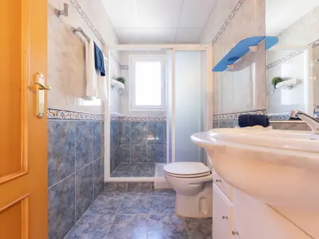 Appartement Roquemar à L'Ampolla, 50 m de la mer - Photo 13
