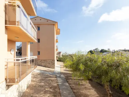 Appartement Roquemar à L'Ampolla, 50 m de la mer - Photo 15