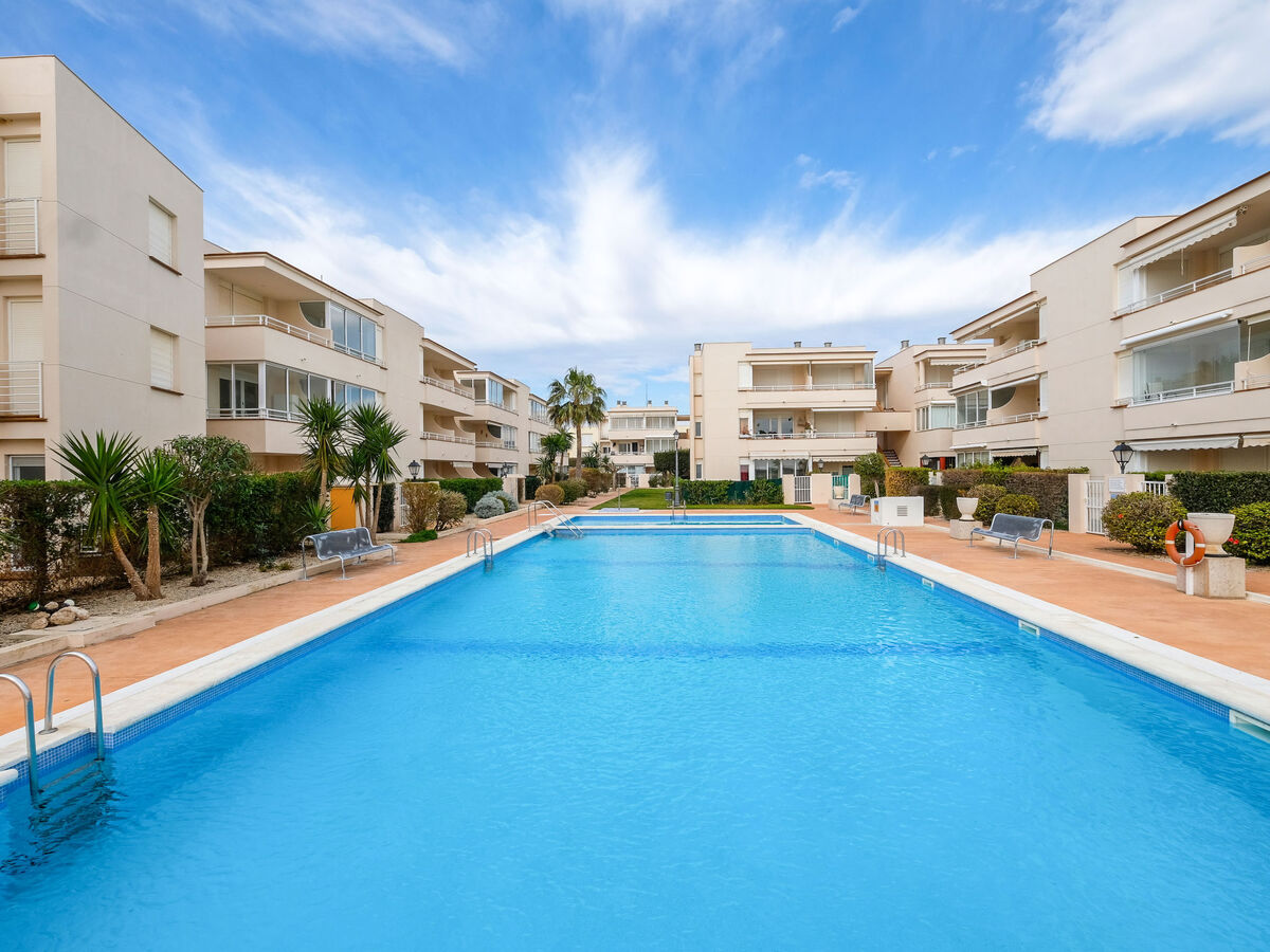 Cala Montero – Appartement 2 pièces à 20 m de la plage - Photo 1