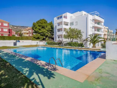 Location appartement de vacances à Alcocéber Alcossebre