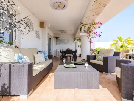 Duplex vue mer à Alcossebre – terrasse 140 m², piscine - Photo 4
