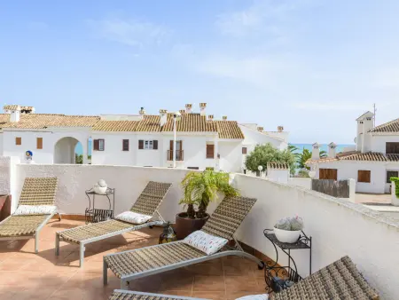Duplex vue mer à Alcossebre – terrasse 140 m², piscine - Photo 5
