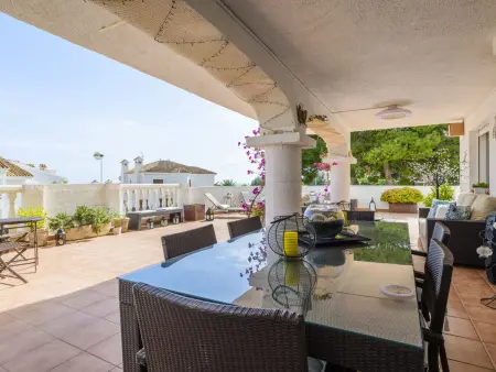 Duplex vue mer à Alcossebre – terrasse 140 m², piscine - Photo 6